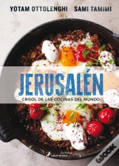 Capa do artigo Jerusalén. Crisol De Las Cocinas Del Mundo