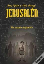 Capa do artigo Jerusalén