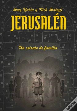 Capa do artigo Jerusalén