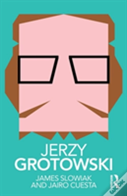 Capa do artigo Jerzy Grotowski