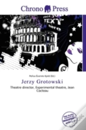 Capa do artigo Jerzy Grotowski