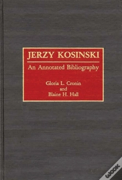 Capa do artigo Jerzy Kosinski