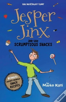Capa do artigo Jesper Jinx And The Scrumptious Snacks