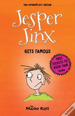 Capa do artigo Jesper Jinx Gets Famous