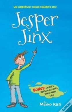 Capa do artigo Jesper Jinx