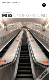 Jess Angell: Miss Underground