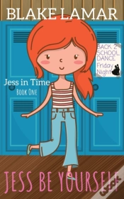 Capa do artigo Jess Be Yourself