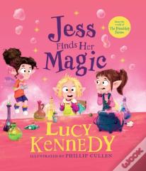 Jess Finds Her Magic