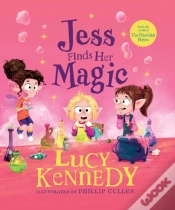 Capa do artigo Jess Finds Her Magic