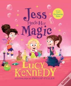 Capa do artigo Jess Finds Her Magic