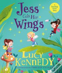 Jess Gets Her Wings