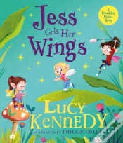 Capa do artigo Jess Gets Her Wings