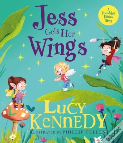 Capa do artigo Jess Gets Her Wings