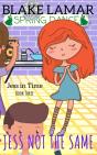 Jess Not The Same - Preview