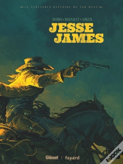Capa do artigo Jesse James