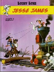 Jesse James - Lucky Luke