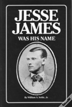 Capa do artigo Jesse James Was His Name