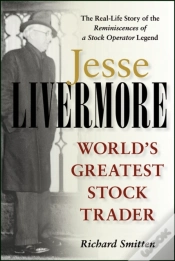 Capa do artigo Jesse Livermore