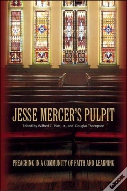 Capa do artigo Jesse Mercer'S Pulpit