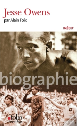 Capa do artigo Jesse Owens