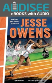 Capa do artigo Jesse Owens