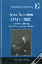 Capa do artigo Jesse Ramsden (1735â€“1800)