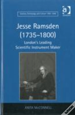 Capa do artigo Jesse Ramsden (1735â€“1800)