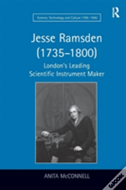 Capa do artigo Jesse Ramsden (1735â€“1800)