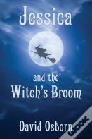Jessica And The Witch'S Broom