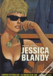 Capa do artigo Jessica Blandy ; Intégrale Tome 1 ; Tome 1 À Tome 3