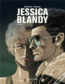 Capa do artigo Jessica Blandy ; Intégrale Tome 2