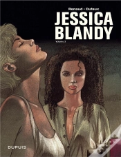 Capa do artigo Jessica Blandy ; Intégrale Tome 3