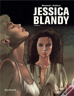 Capa do artigo Jessica Blandy ; Intégrale Tome 3