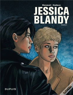 Capa do artigo Jessica Blandy ; Intégrale Tome 4