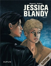 Capa do artigo Jessica Blandy ; Intégrale Tome 4