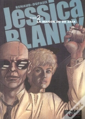 Jessica Blandy T.2; La Maison Du Docteur Zack