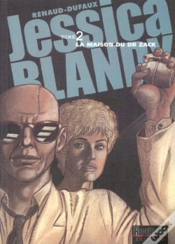 Capa do artigo Jessica Blandy T.2; La Maison Du Docteur Zack