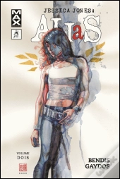Jessica Jones - ALIAS