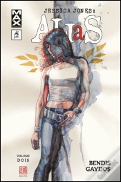 Capa do artigo Jessica Jones - ALIAS