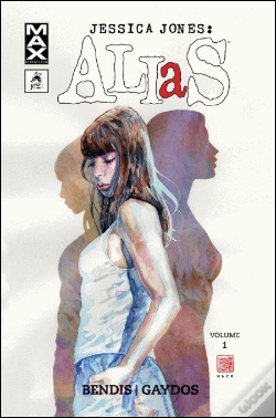 Capa do artigo Jessica Jones - ALIAS