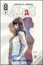 Jessica Jones - ALIAS
