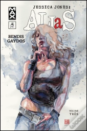 Jessica Jones - ALIAS