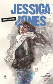 Capa do artigo Jessica Jones - Volume 1