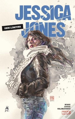 Capa do artigo Jessica Jones - Volume 1