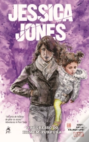 Capa do artigo Jessica Jones - Volume 3