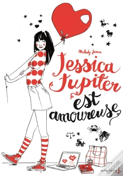Capa do artigo Jessica Jupiter Est Amoureuse. T.4