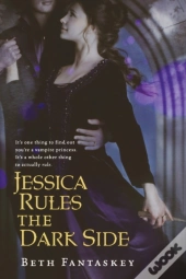Jessica Rules The Dark Side