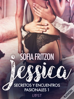 Capa do artigo Jessica: Secretos Y Encuentros Pasionales 1
