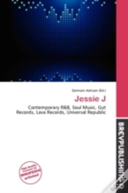 Capa do artigo Jessie J