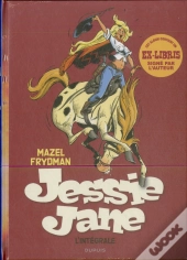 Jessie Jane : Intégrale Tomes 1 Et 2